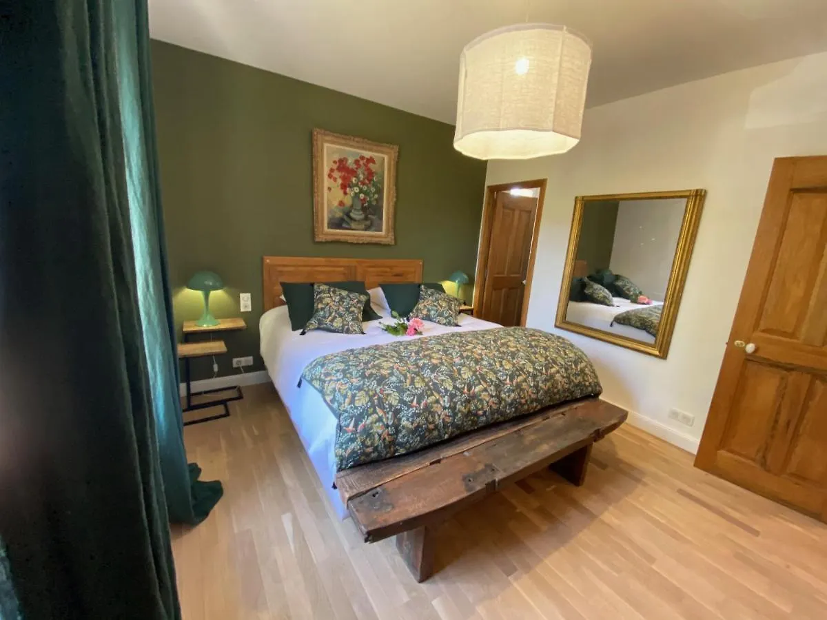 Bed and Breakfast Hestia à Robion