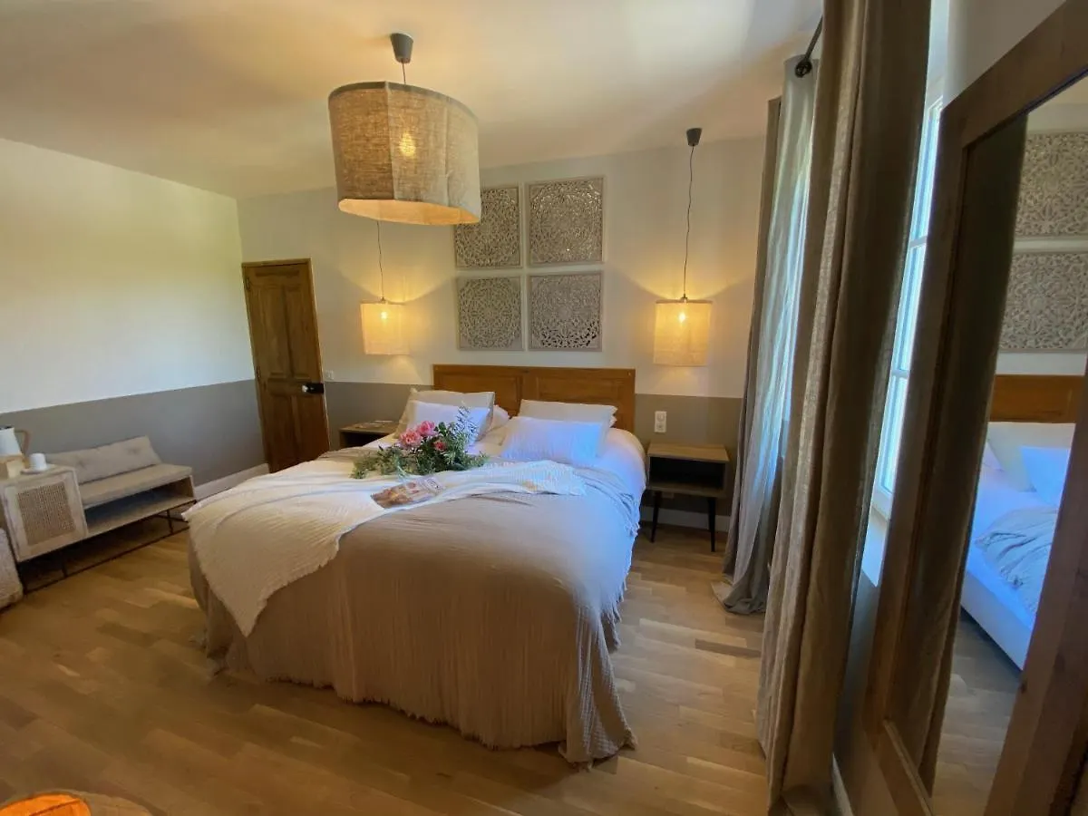 Couette-café Bed and Breakfast Hestia à Robion France