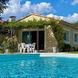 Hébergement de vacances La Petite Maison, Robion