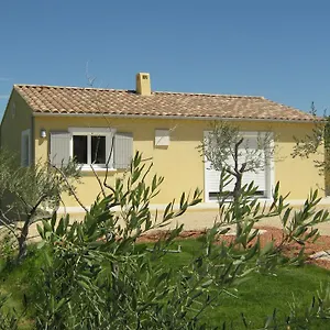 Hébergement de vacances Le Jardin Des Tourterelles, Robion